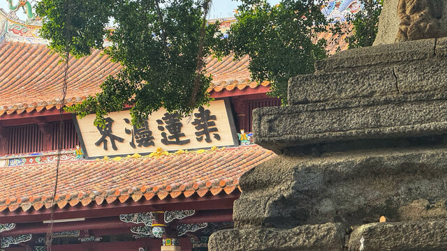 泉州开元古寺