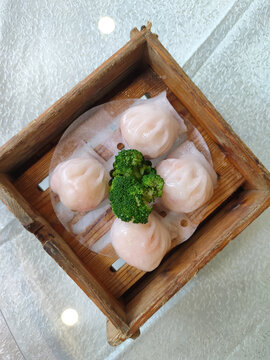 虾饺