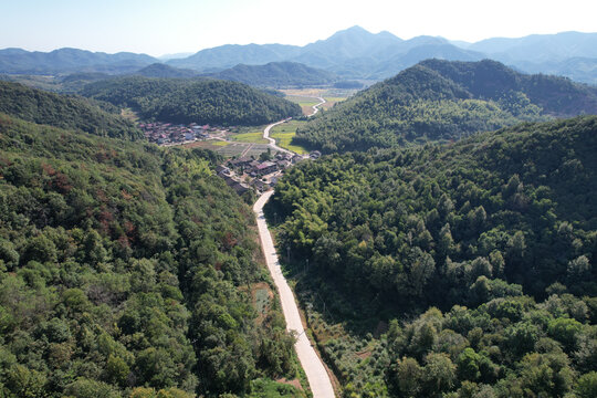 柏油路公路