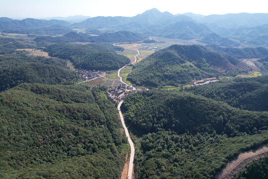 柏油路公路