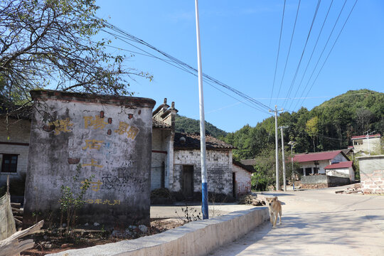 农村