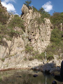 山水风景