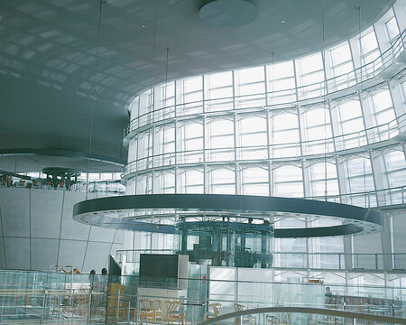 日本东京国立新美术馆