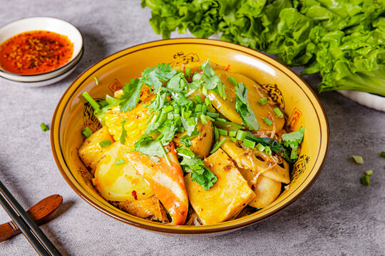 重庆麻辣拌菜