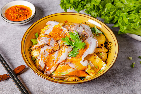 重庆麻辣拌菜