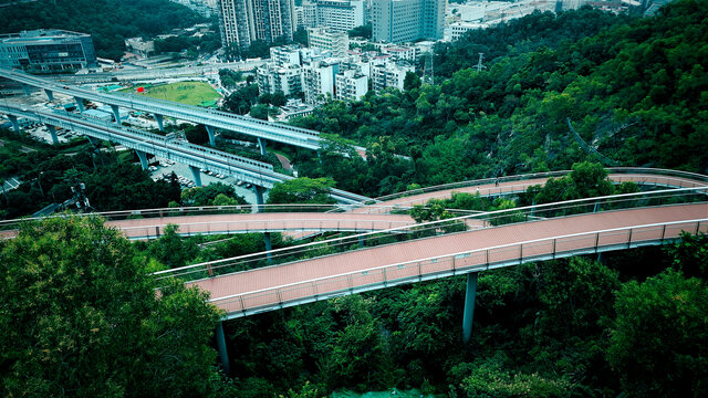 珠海景观栈道