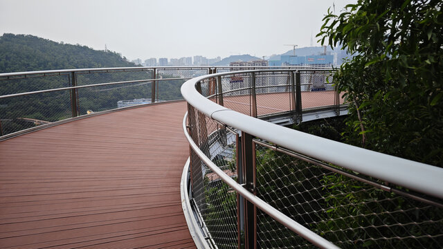 珠海景观栈道