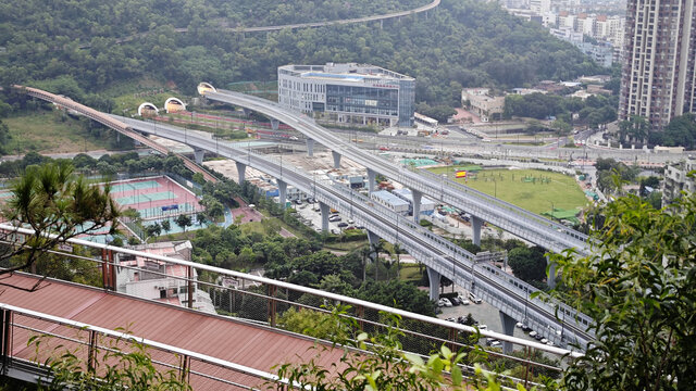 珠海路桥建筑