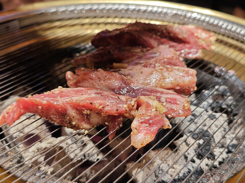烤肉