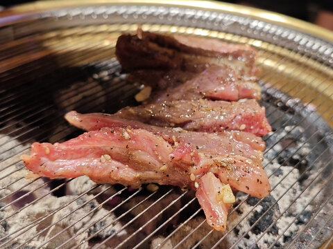 烤肉