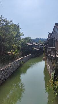 小桥流水