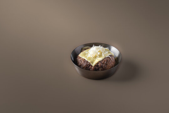 日本和牛汉堡肉