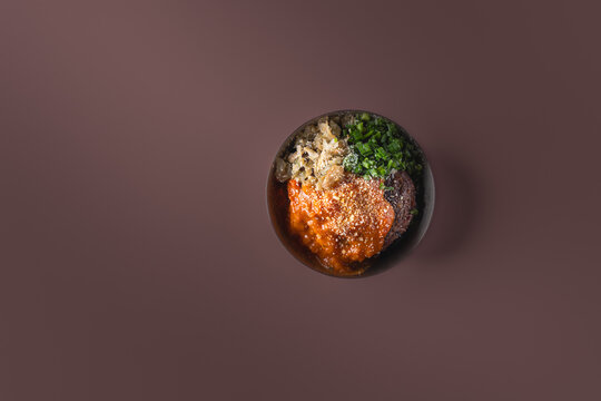 日本和牛汉堡肉