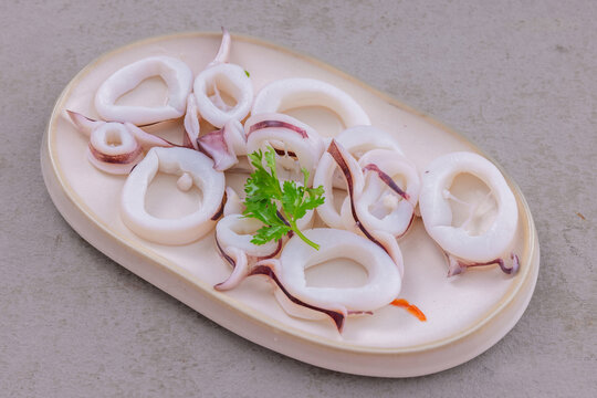 鱿鱼圈