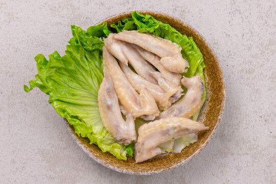 鸡翅尖