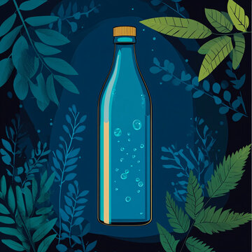 矿泉水