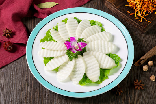 山药片
