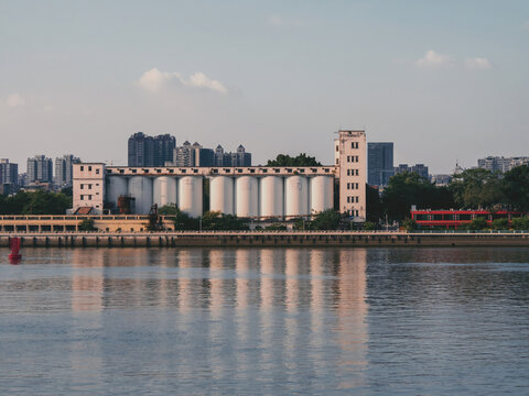 广州都市风光