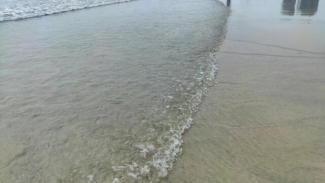 海洋沙滩