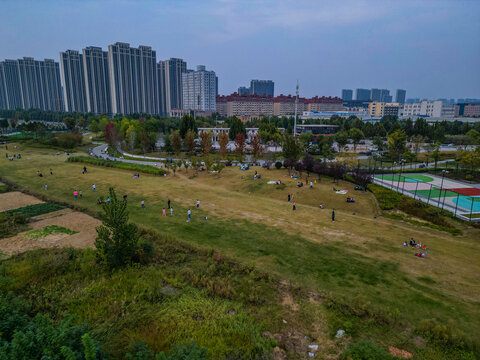 城市生态公园