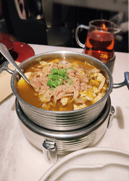 豆花肥牛