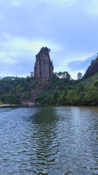 武夷山玉女峰