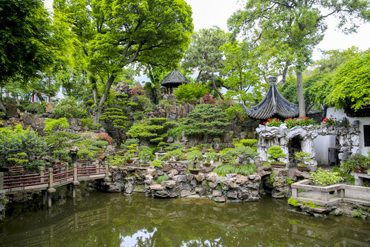 上海城隍庙豫园