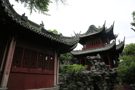 上海城隍庙豫园