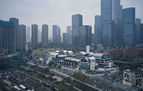 重庆三洞桥