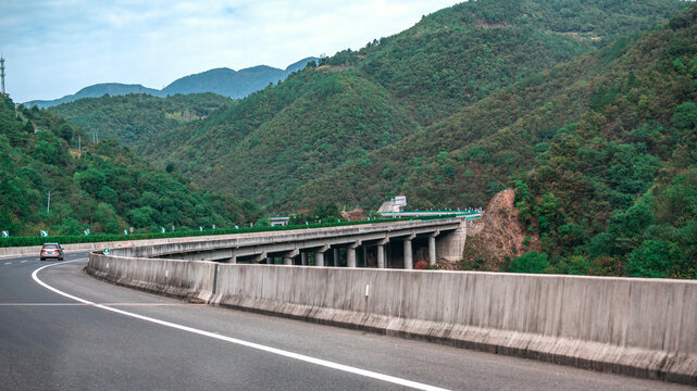 高速公路