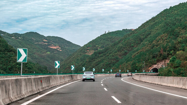 高速公路