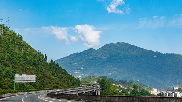 高速公路