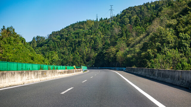 高速公路