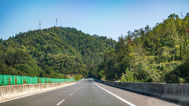 高速公路