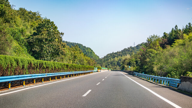 高速公路