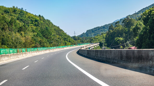 高速公路
