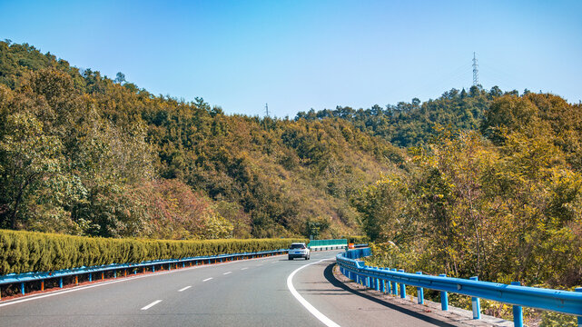 高速公路