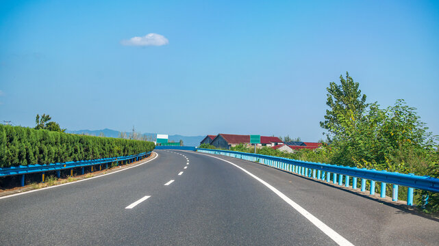 高速公路