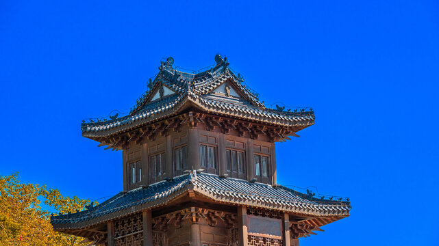 楼阁