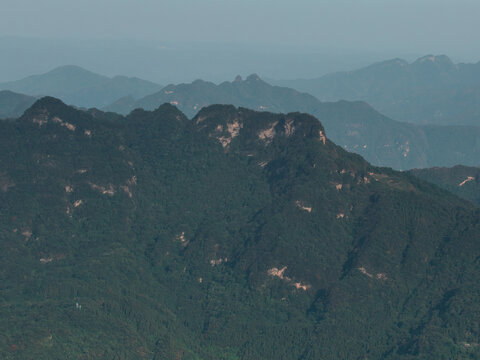 武当山风景区