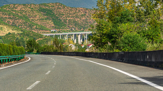 高速公路