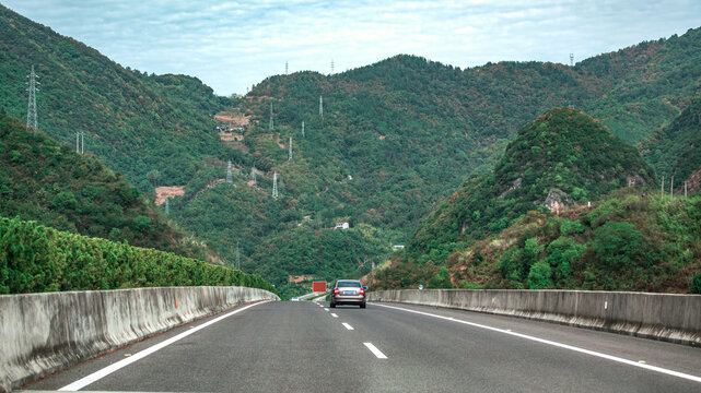 高速公路