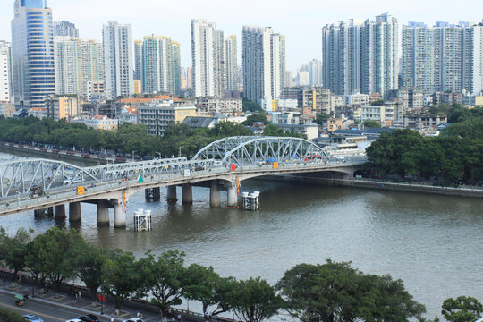 广州海珠桥