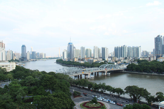 广州海珠桥