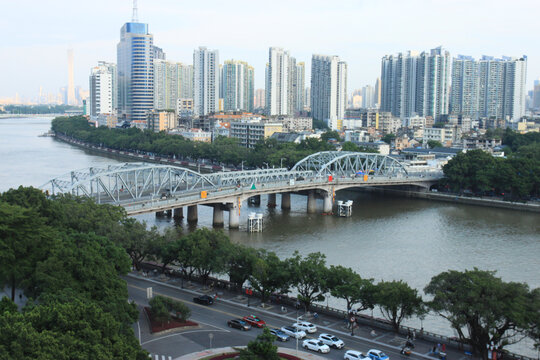 广州海珠桥