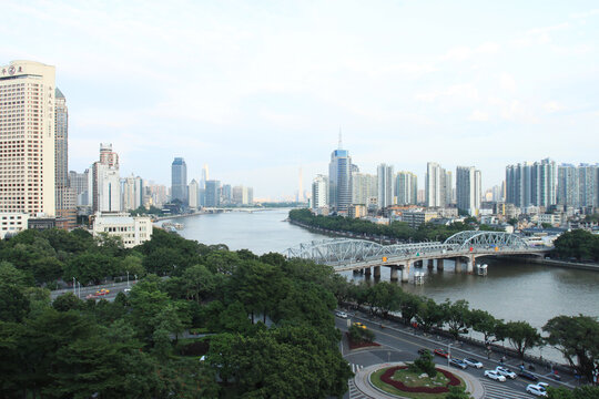 广州海珠桥