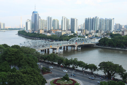 广州海珠桥