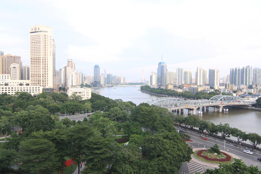 广州海珠桥