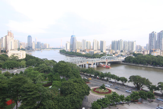 广州海珠桥
