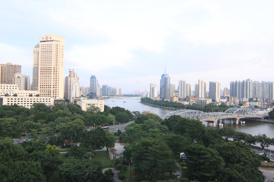 广州珠江
